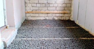 Черновая стяжка пола Тольятти, цена от 884 руб.